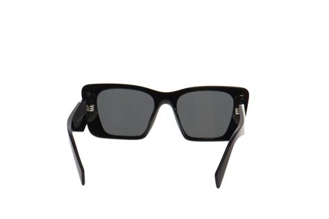 Prada SPR08Y Butterfly Sunglasses .